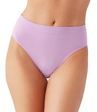 Wacoal B-Smooth Seamless High-Cut Brief Panty