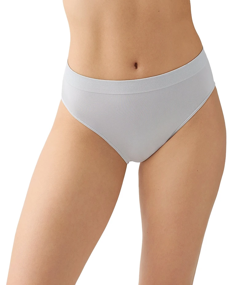 Wacoal B-Smooth Seamless High-Cut Brief Panty