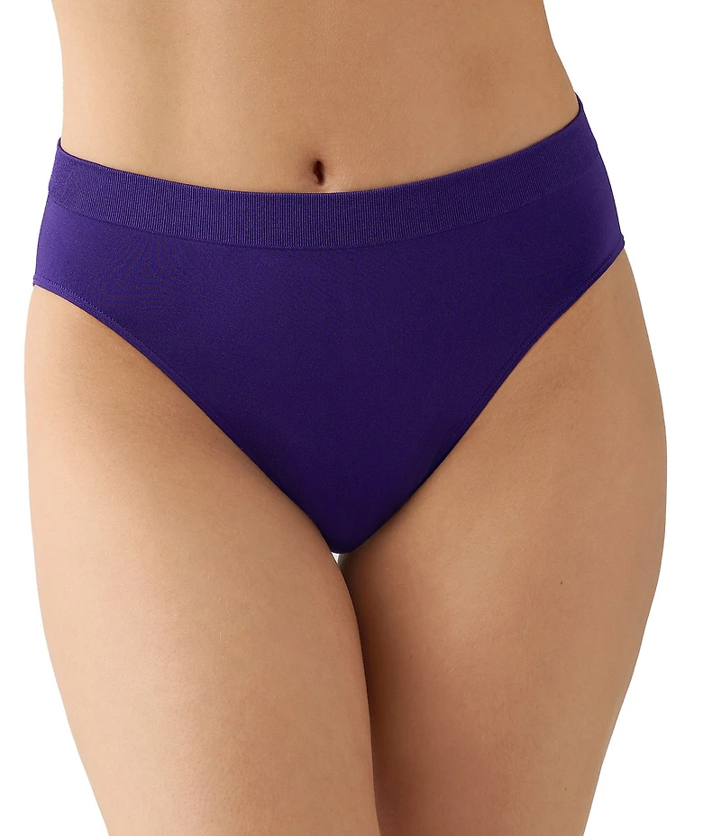 Wacoal B-Smooth Seamless High-Cut Brief Panty