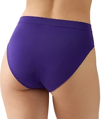 Wacoal B-Smooth Seamless High-Cut Brief Panty