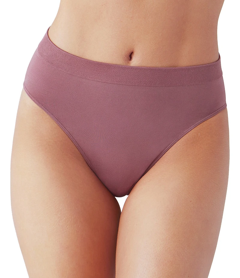 Wacoal B-Smooth Seamless Hi-Cut Brief Panty