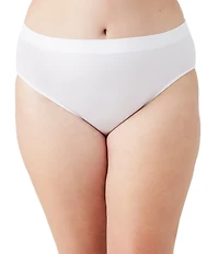 Wacoal B-Smooth Seamless High-Cut Brief Panty