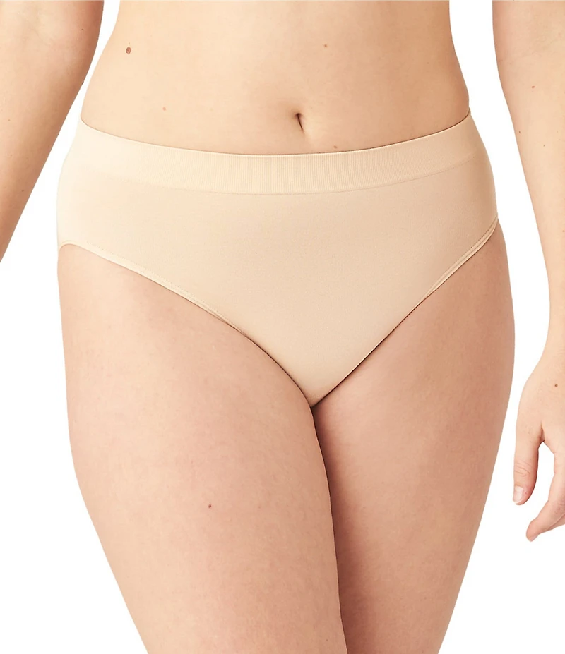 Wacoal B-Smooth Seamless Hi-Cut Brief Panty