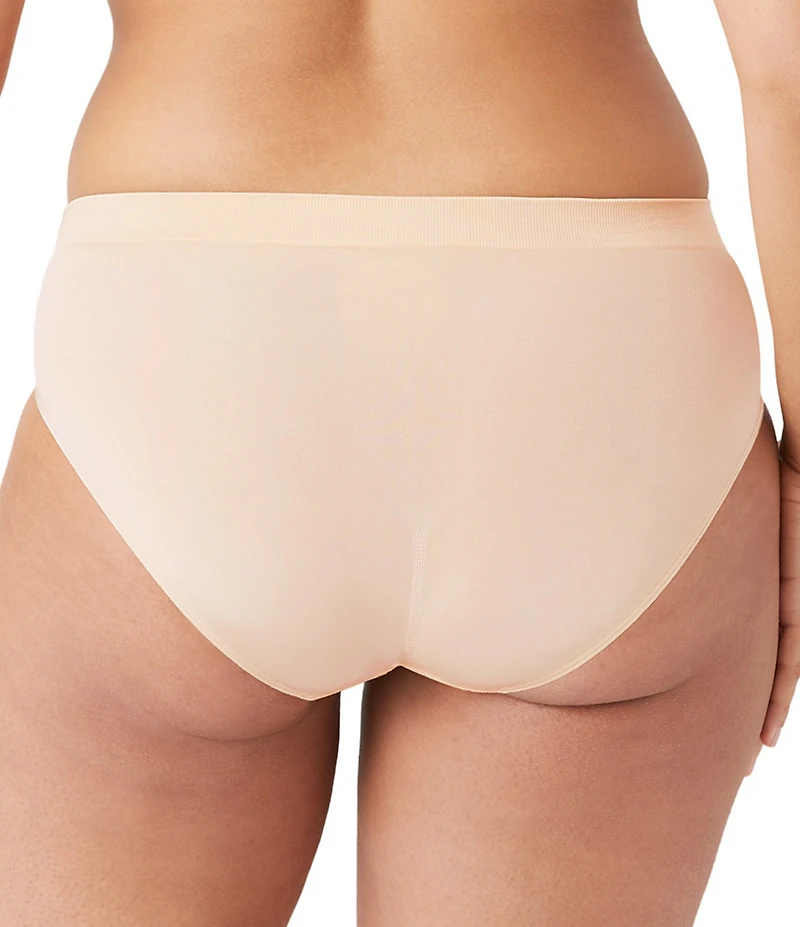 Wacoal B-Smooth Seamless Hi-Cut Brief Panty