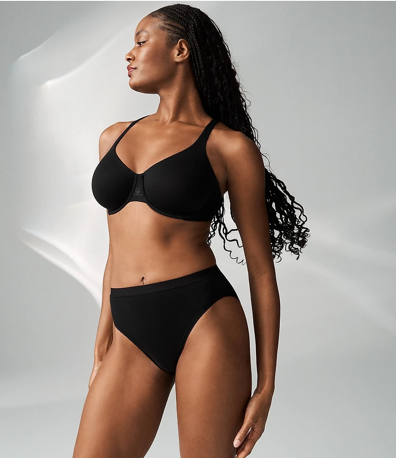 Wacoal B-Smooth Seamless High-Cut Brief Panty