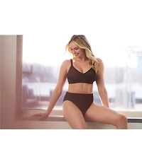 Wacoal B-Smooth Seamless High-Cut Brief Panty