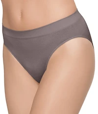 Wacoal B-Smooth Seamless High-Cut Brief Panty