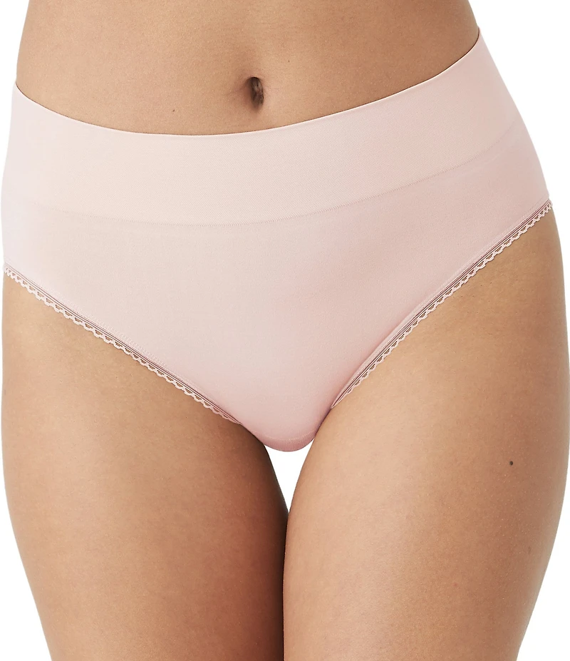 Wacoal Feeling Flexible Hi-Cut Brief Panty