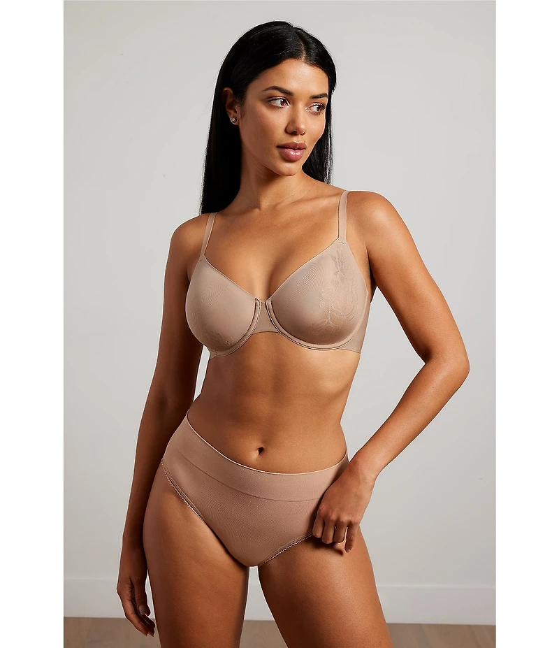 Wacoal Feeling Flexible Hi-Cut Brief Panty