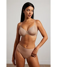Wacoal Feeling Flexible Hi-Cut Brief Panty