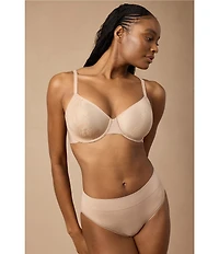 Wacoal Feeling Flexible Hi-Cut Brief Panty