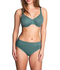 Wacoal Feeling Flexible Hi-Cut Brief Panty