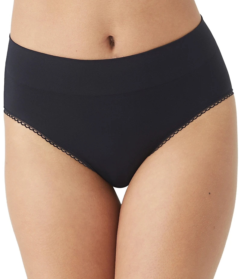 Wacoal Feeling Flexible Hi-Cut Brief Panty