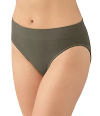Wacoal Feeling Flexible Hi-Cut Brief Panty