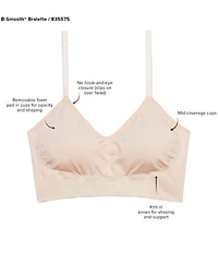 Wacoal B-Smooth® Wire Free Bralette
