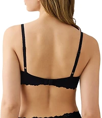 Wacoal b.tempt'd by Wacoal Future Foundation Convertible Contour Lace Bra