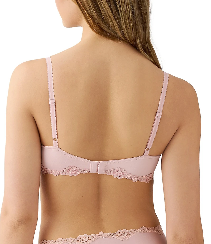 Wacoal b.tempt'd by Wacoal Future Foundation Convertible Contour Lace Bra