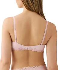 Wacoal b.tempt'd by Wacoal Future Foundation Convertible Contour Lace Bra