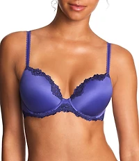 Wacoal b.tempt'd by Wacoal Future Foundation Convertible Contour Lace Bra