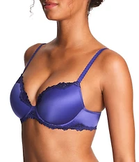 Wacoal b.tempt'd by Wacoal Future Foundation Convertible Contour Lace Bra