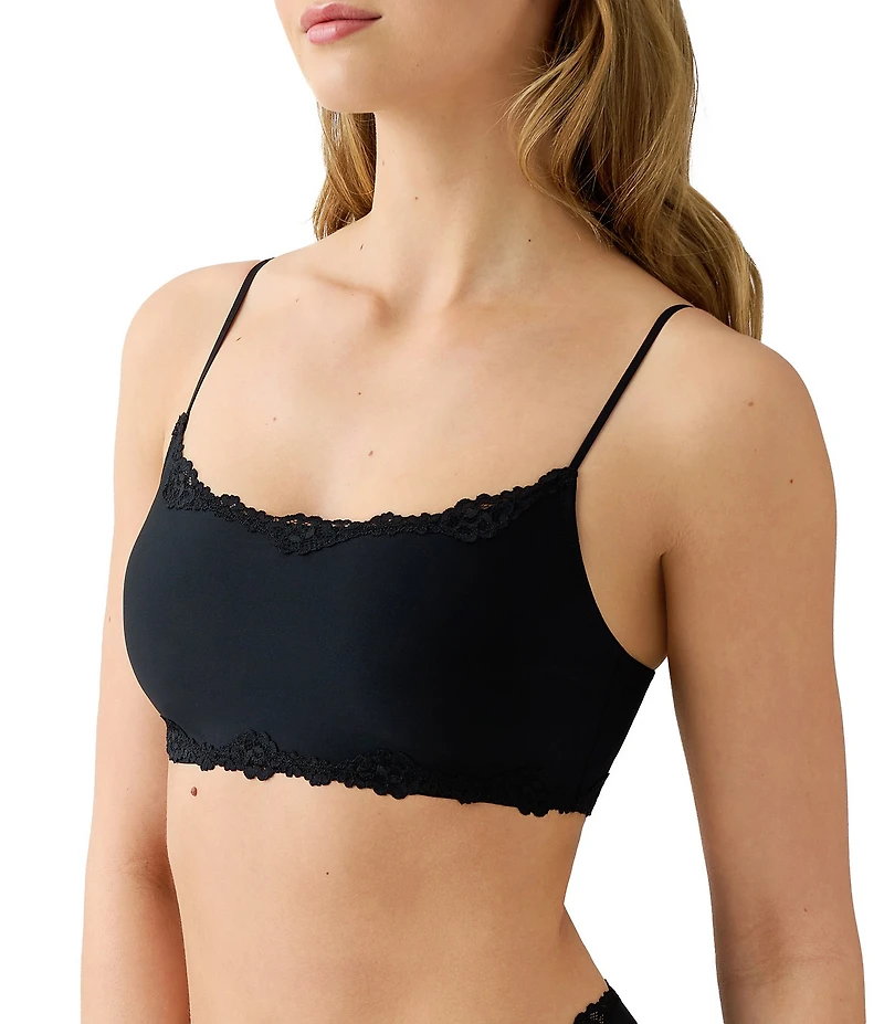 Wacoal b.tempt'd by Wacoal Future Foundation Lace Bralette