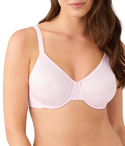 Wacoal Back Appeal® Dot Jacquard Underwire Bra
