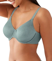 Wacoal Back Appeal® Dot Jacquard Underwire Bra