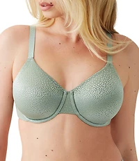 Wacoal Back Appeal® Dot Jacquard Underwire Bra