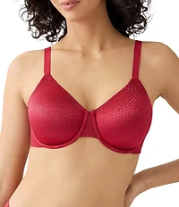 Wacoal Back Appeal® Dot Jacquard Underwire Bra
