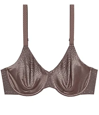 Wacoal Back Appeal® Dot Jacquard Underwire Bra