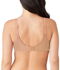 Wacoal Back Appeal® Dot Jacquard Underwire Bra