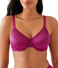 Wacoal Back Appeal® Dot Jacquard Underwire Bra
