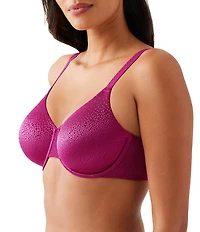 Wacoal Back Appeal® Dot Jacquard Underwire Bra