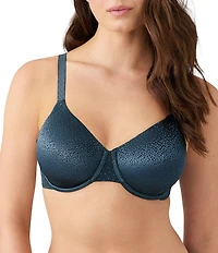 Wacoal Back Appeal® Dot Jacquard Underwire Bra