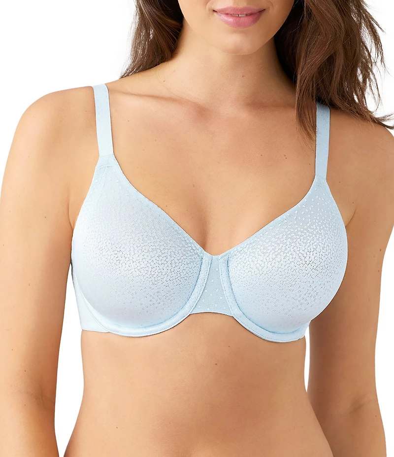 Wacoal Back Appeal® Dot Jacquard Underwire Bra