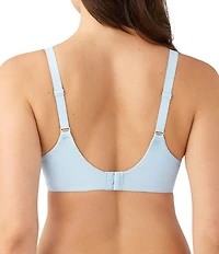 Wacoal Back Appeal® Dot Jacquard Underwire Bra