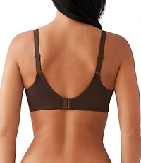 Wacoal Back Appeal® Dot Jacquard Underwire Bra