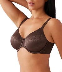 Wacoal Back Appeal® Dot Jacquard Underwire Bra