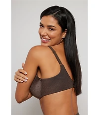 Wacoal Back Appeal® Dot Jacquard Underwire Bra
