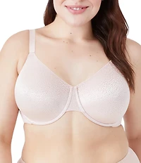 Wacoal Back Appeal® Dot Jacquard Underwire Bra
