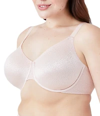 Wacoal Back Appeal® Dot Jacquard Underwire Bra