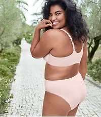 Wacoal Back Appeal® Dot Jacquard Underwire Bra