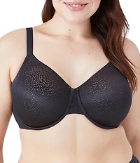 Wacoal Back Appeal® Dot Jacquard Underwire Bra