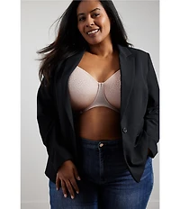 Wacoal Back Appeal® Underwire Bra Extended Sizing