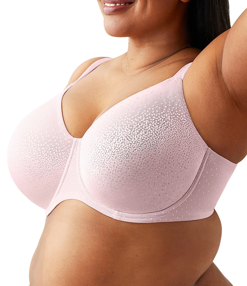 Wacoal Back Appeal® Underwire Bra Extended Sizing