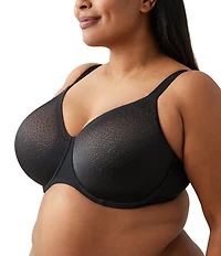 Wacoal Back Appeal® Underwire Bra Extended Sizing