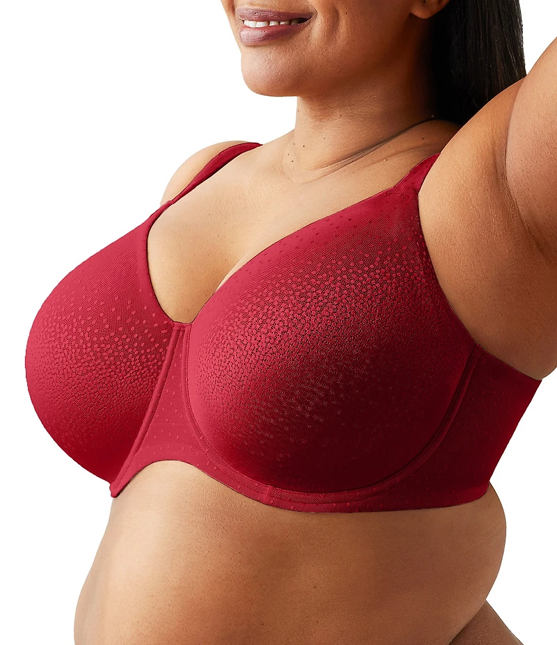 Wacoal Back Appeal® Underwire Bra Extended Sizing