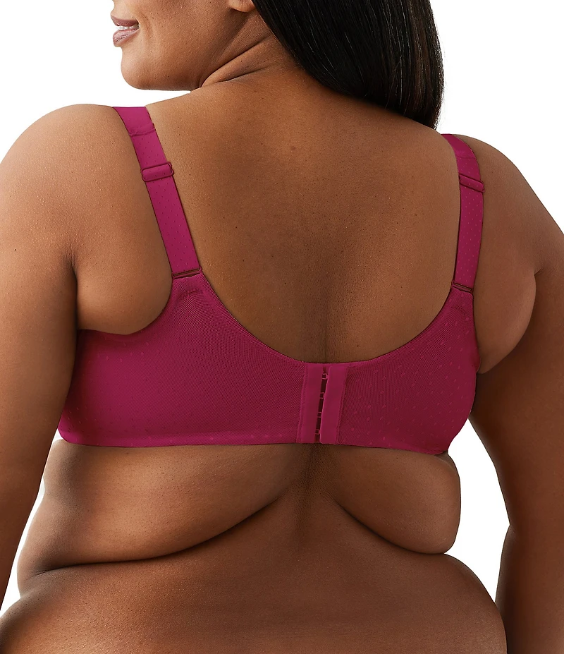 Wacoal Back Appeal® Underwire Bra Extended Sizing