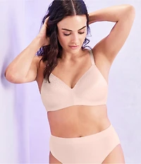 Wacoal Back Appeal® Smoothing Wire Free Bra