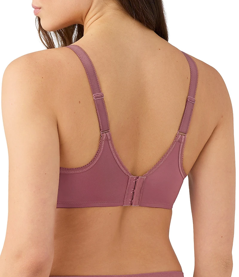 Wacoal Basic Beauty Full Figure Seamless Underwire Bra